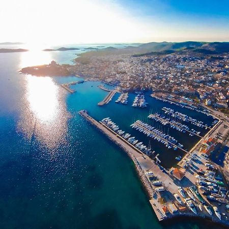 Apartmani Gabriella Vodice Dış mekan fotoğraf