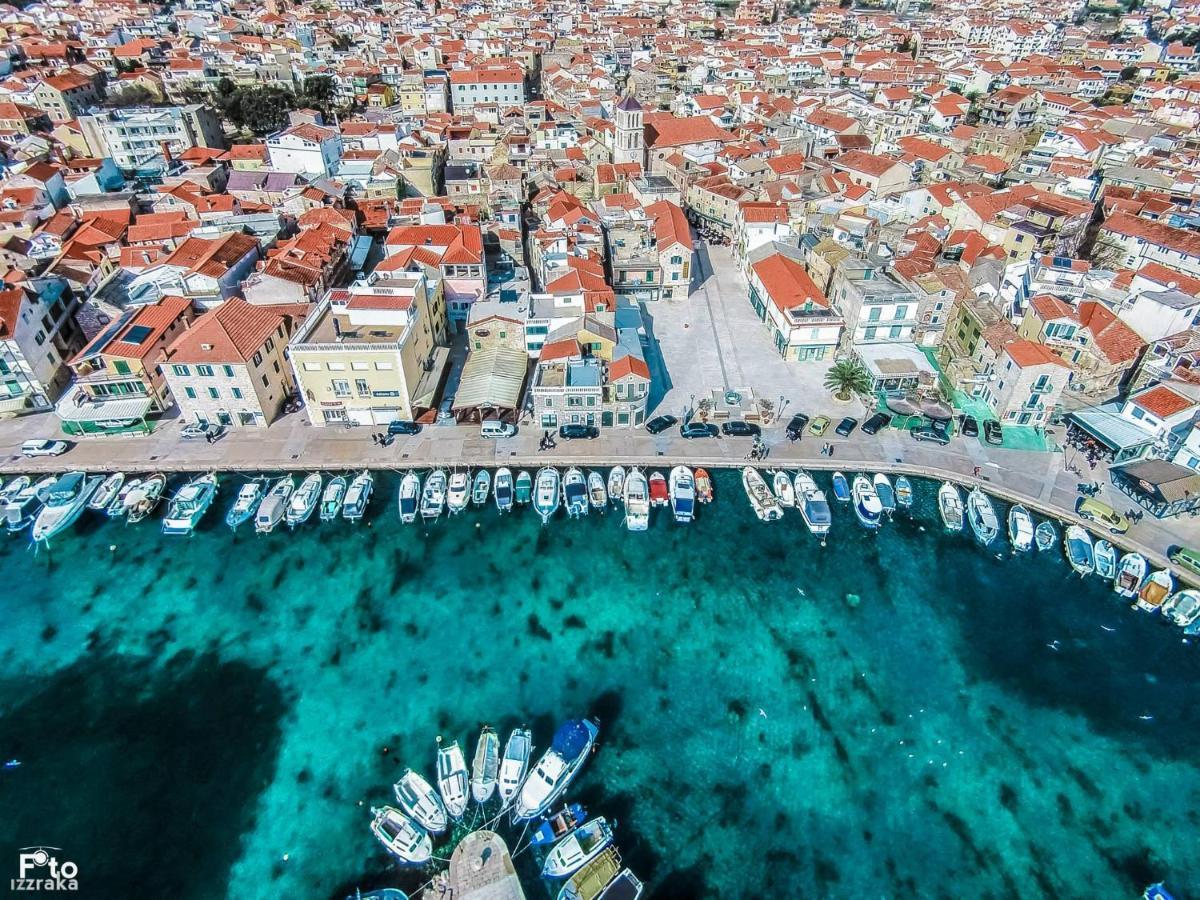 Apartmani Gabriella Vodice Dış mekan fotoğraf