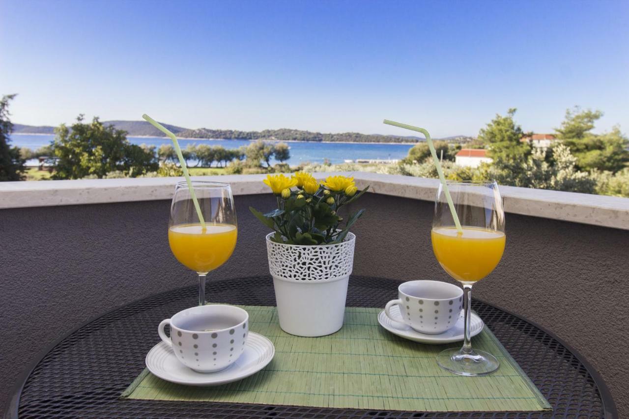 Apartmani Gabriella Vodice Dış mekan fotoğraf