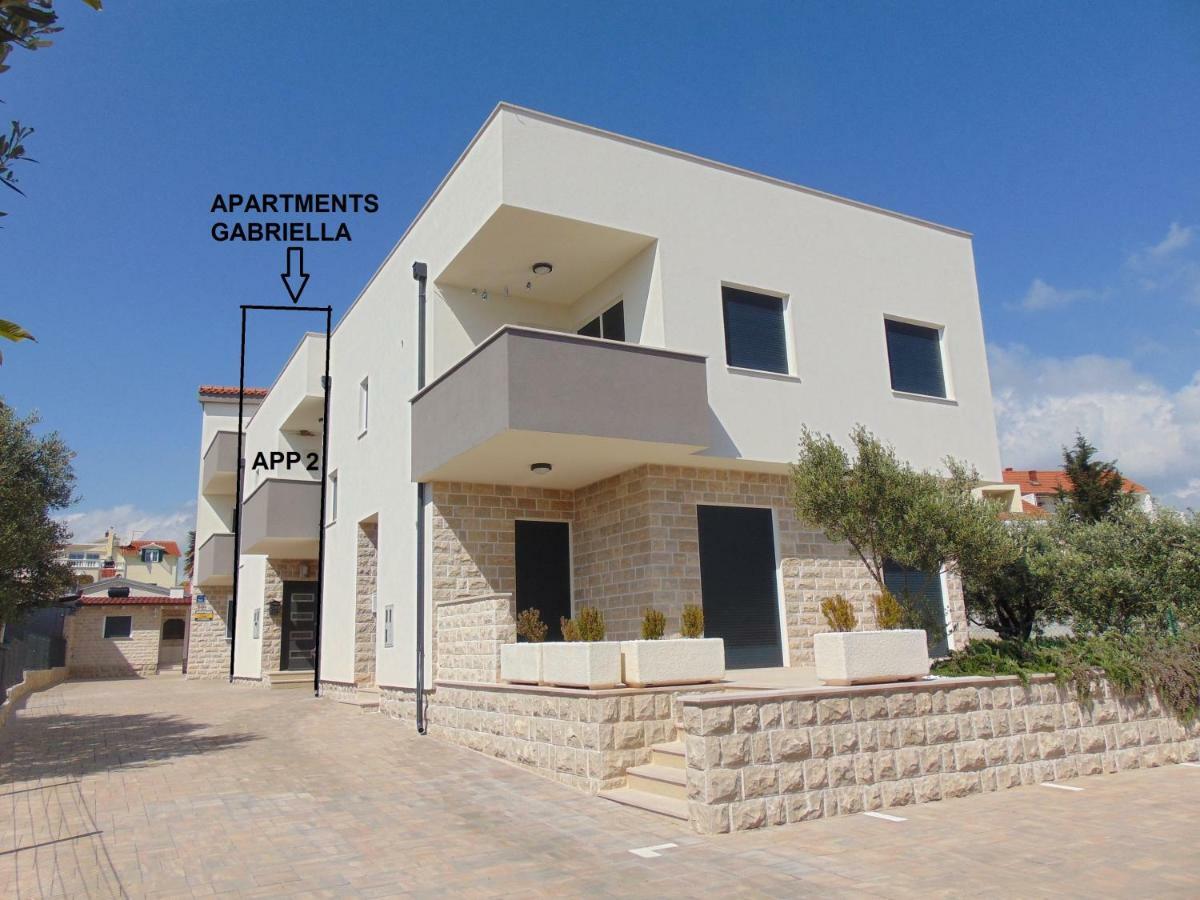 Apartmani Gabriella Vodice Dış mekan fotoğraf