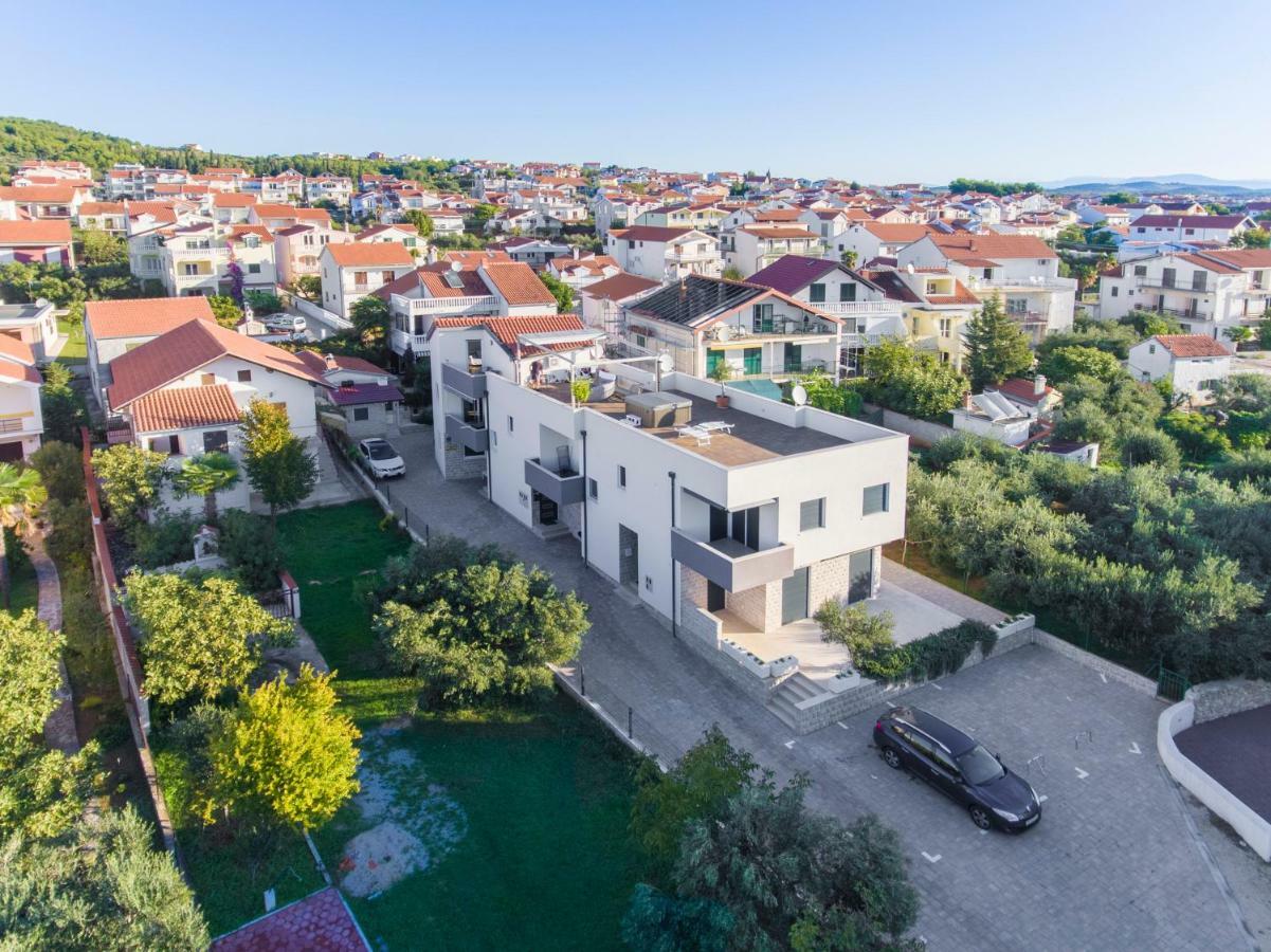 Apartmani Gabriella Vodice Dış mekan fotoğraf