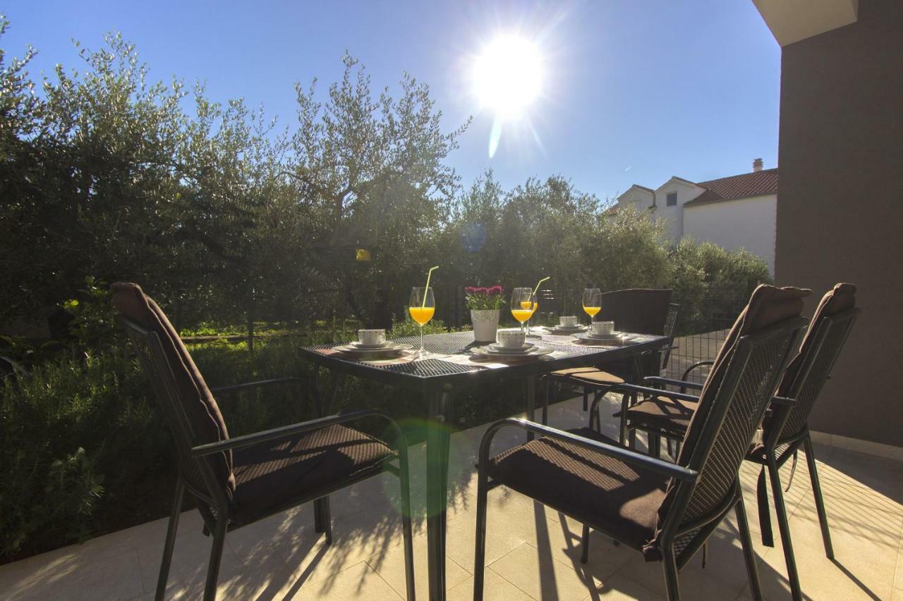 Apartmani Gabriella Vodice Dış mekan fotoğraf