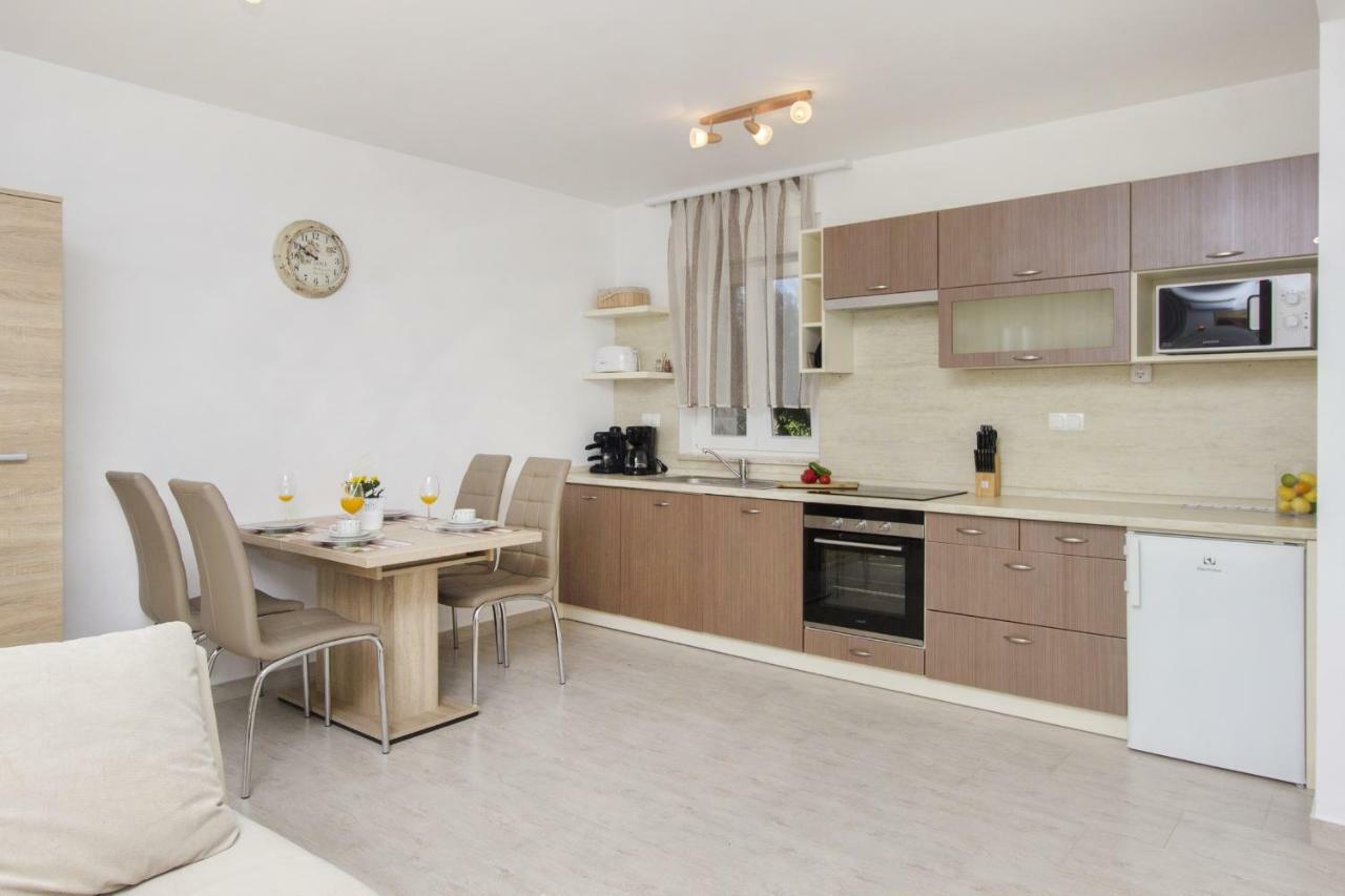 Apartmani Gabriella Vodice Dış mekan fotoğraf