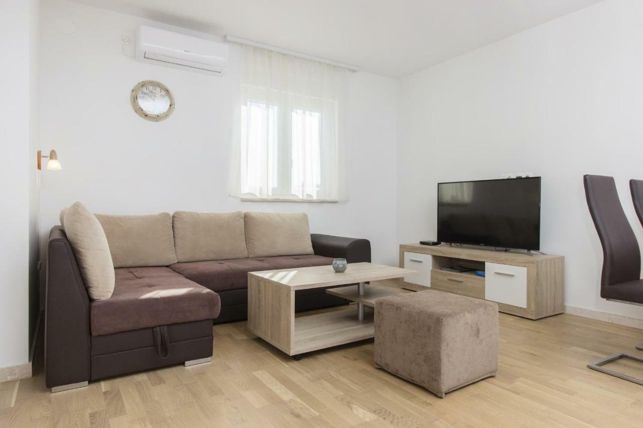 Apartmani Gabriella Vodice Dış mekan fotoğraf