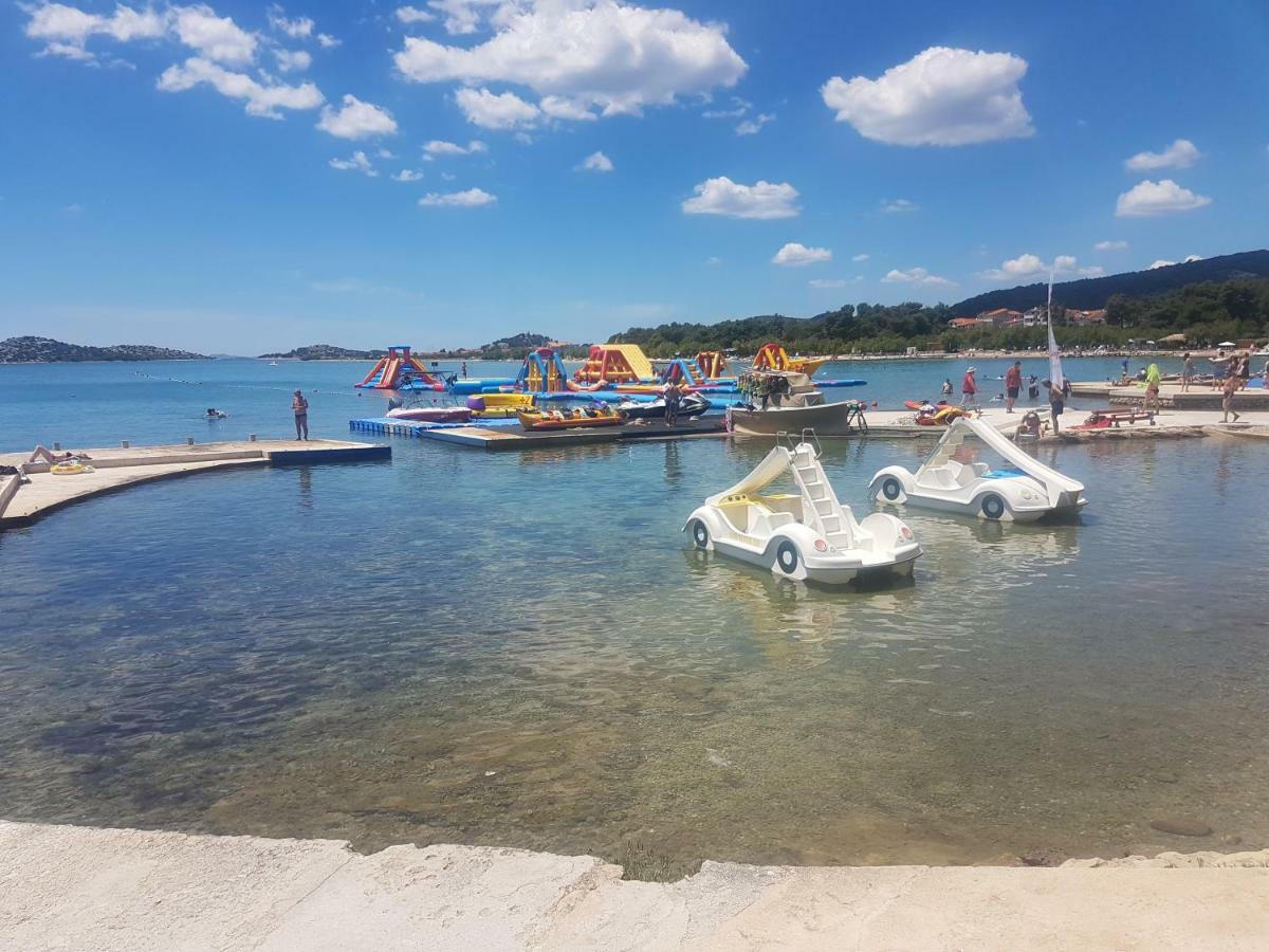Apartmani Gabriella Vodice Dış mekan fotoğraf